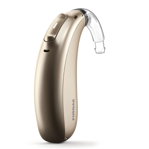 Naida L-PR (Rechargable) 90 Premium